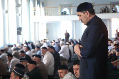 Обращение Главы Республики Ингушетия в связи с наступлением месяца Рамадан