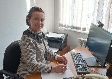 ​Художественный руководитель РДНТ Ингушетии принимает участие в образовательном интенсиве ГРДНТ им. В.Д. Поленова