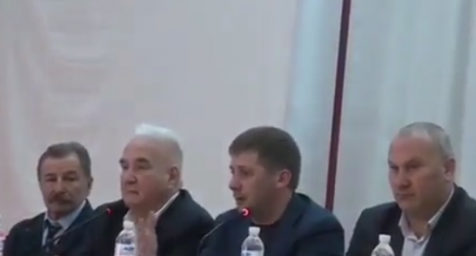 Директор КДЦ г. Малгобек принял участие в сходе граждан