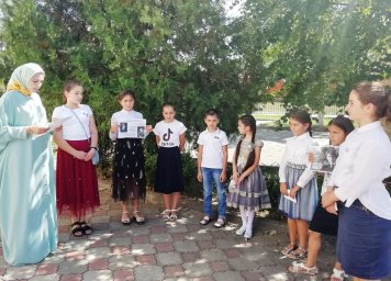 «И в каждой строчке вдохновение ….»