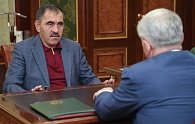 Глава РИ назначил нового руководителя Минкультуры Ингушетии