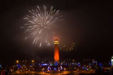 ​Пусть радость и счастье войдут в каждый дом!