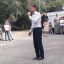 Концерт солистов Сунженского ДК для новобранцев 5