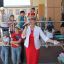 Артисты КДЦ г. Малгобек на открытии пришкольных лагерей 4
