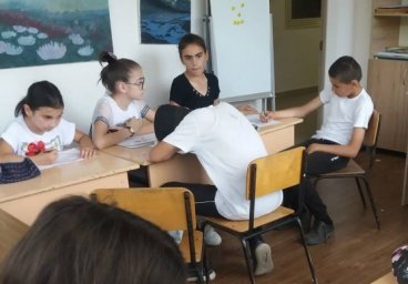 ДК  участвуют в месячнике по профилактике наркомании