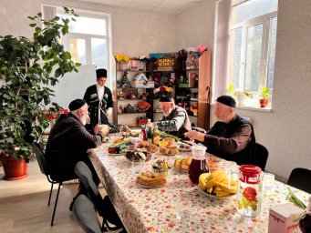 В Ляжгинском Доме культуры прошло мероприятие «Семейные ценности ингушского народа» В Ляжгинском Доме культуры прошло мероприятие «Семейные ценности ингушского народа»