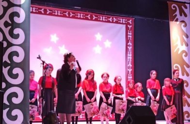 Театральная студия ДК с.п. Зязиков-Юрт выигрывает награды