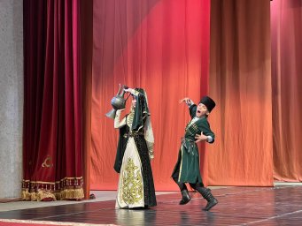 На Международном фестивале «Золотой орел» блестяще выступили воспитанники Троицкого Дома культуры