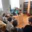Атмосфера волшебства в ДК с.п. Сагопши 6