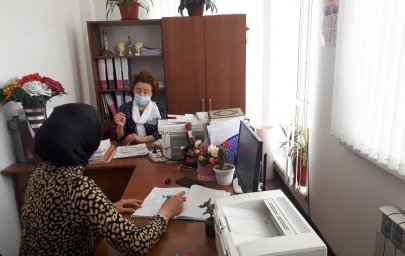 ​В ДК с.п. Галашки идет подготовка к акции "Культурный хоровод"
