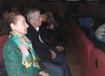 Спектакль трогает до слез