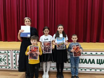 В Долаково провели памятное мероприятие «Огни Сталинграда»