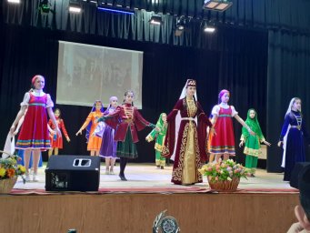 ХIII Республиканский фестиваль-конкурс «Танец - язык мира»