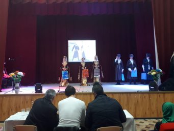 В ДК с.п. Галашки  прошел отборочный тур фестиваля национального этикета