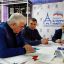 В ДК с.п. Зязиков- Юрт  прошло заседание по празднованию 75- летия  Великой  Победы 2