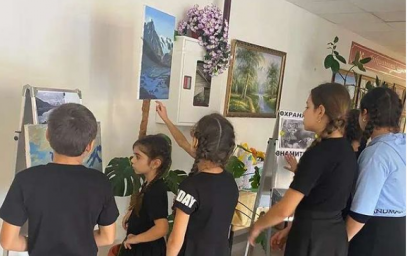Любовь к природе надо прививать в детстве