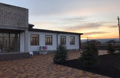 В сельском поселении Нестеровское завершается строительство районного Дома культуры