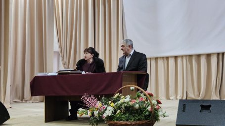 ​Руководство Республиканского Дома народного творчества и культурно-массовых мероприятий Ингушетии провело совещание с руководителями КДУ региона