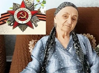 Горчханова Любовь - героиня акции "Подвиг села"