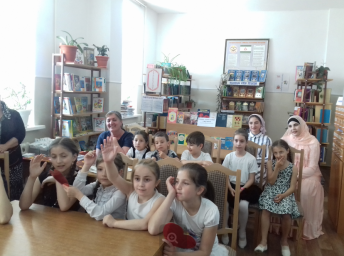День семьи в с.п. Пседах