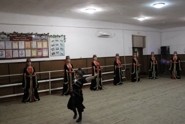 Дом культуры г. Карабулак провел праздничный концерт