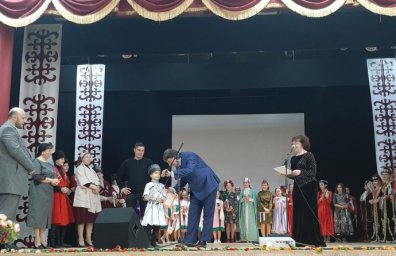 Республиканский фестиваль «Славься отечество мое»- 2020г.