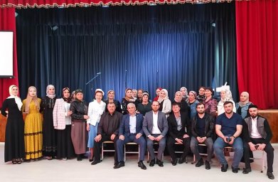 Сунженский район прошел в "Культурном хороводе"