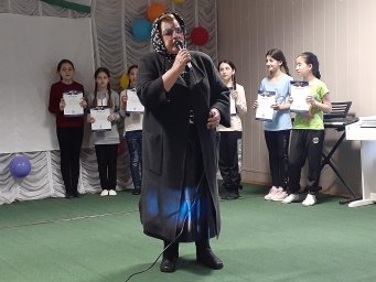 В Джейрахском районе Ингушетии культурная жизнь бьет ключом