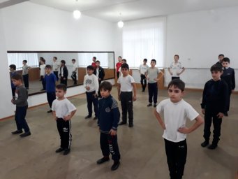 Репетиции и занятия   в ДК с.п.  Нестеровское