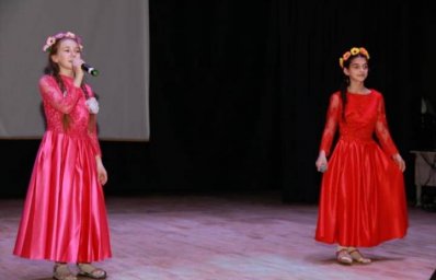 Артисты ДК с.п. Галашки выступили на фестивале народного творчества