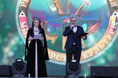 Ильяс Евлоев:  Порой, сосуществуя в едином этнокультурном пространстве, мы так мало знаем друг о друге, а подобные культурные форумы сближают народы и знакомят нас с культурой соседей.