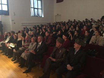 Коллектив ДК с.п. Галашки принял участие в семинаре- практикуме