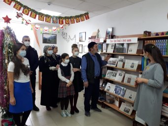 В ДК с. п. Новый Редант прошел час памяти "Солдату посвящается"