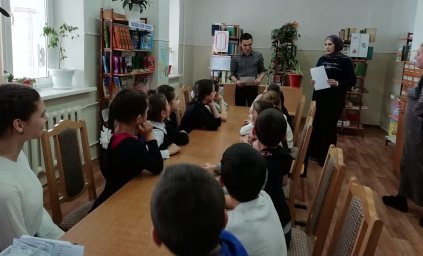 В СДК с.п. Пседах  для школьников  провели беседу по профилактике наркомании