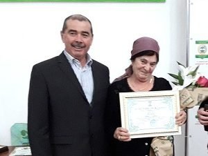 Поздравляем с Днем рождения Айшат Матиеву!