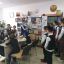 В ДК с.п. Новый Редант прошла встреча с учащимися 1
