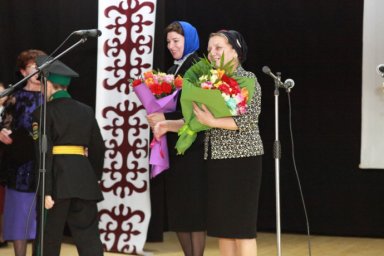 Республиканский фестиваль самодеятельного народного творчества «Славься, Отечество мое!».