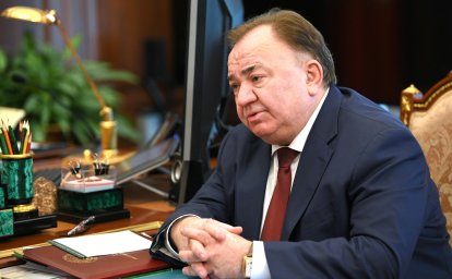 ​Агитпоезд «Сила в правде» приедет в Ингушетию весной