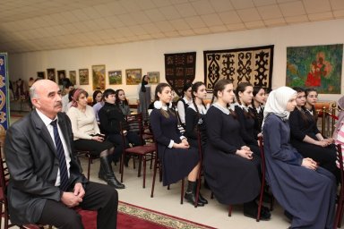75-я годовщина депортации ингушского народа в Казахстан и  Среднюю Азию