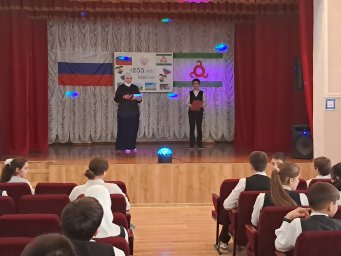 ​О важности сохранения исторической памяти и укрепления межнационального единства напомнили в Пседахском Доме культуры