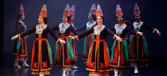 Межрегиональный фестиваль марийского танца «Тывырдык» имени Тамары Дмитриевой состоится в Йошкар-Оле