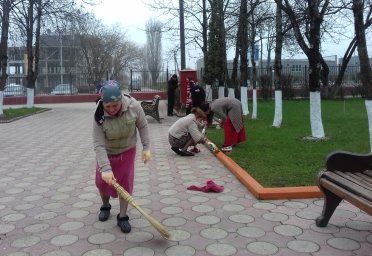 На благо родного города