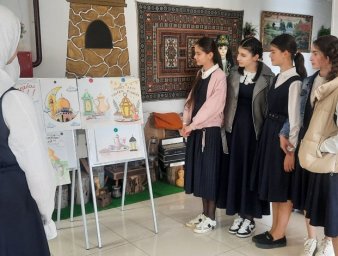 «Святость и чистота Рамадана»