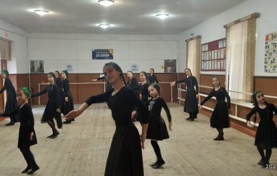 Ансамбль "Таргим" ДК г. Карабулак заявлен на соискание звания "Образцовый"