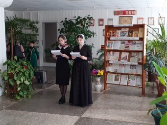 Матерей поздравили в ДК с.п. Нестеровское