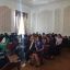 В Сунженском РДК  состоялась беседа со студентами о вреде наркомании 1