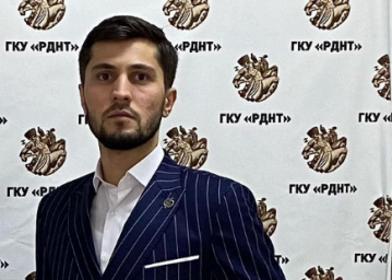 Поздравляем с Днем рождения директора ДК с.п. Инарки Ваху Котиева