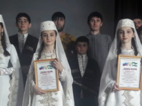 В ДК с.п. Нестеровское состоялся ХII Республиканский фестиваль