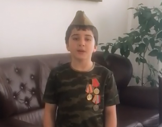 ДК с.п. Галашки поддерживает флешмоб #наследникипобеды