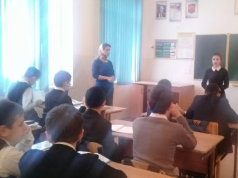 Беседа о победе под Эрзерум